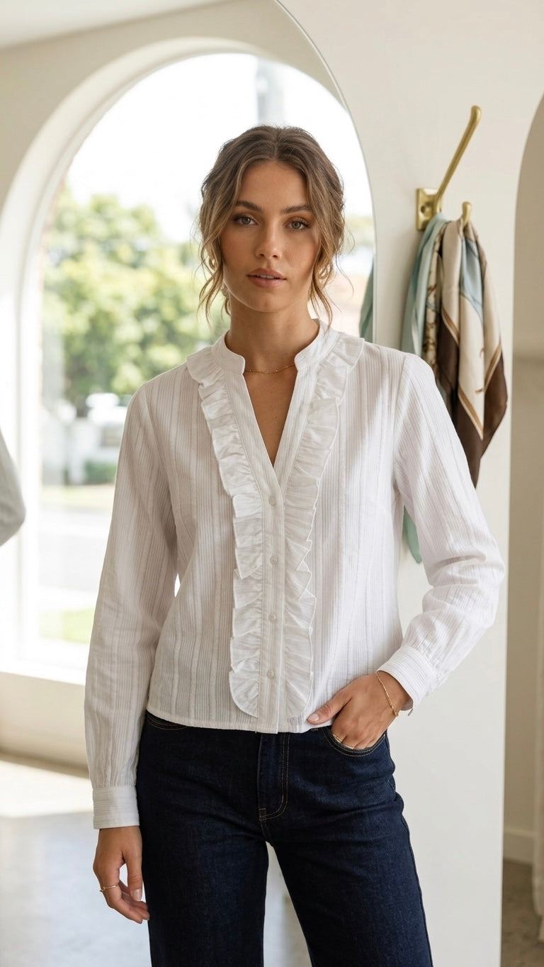 Blusa Roma