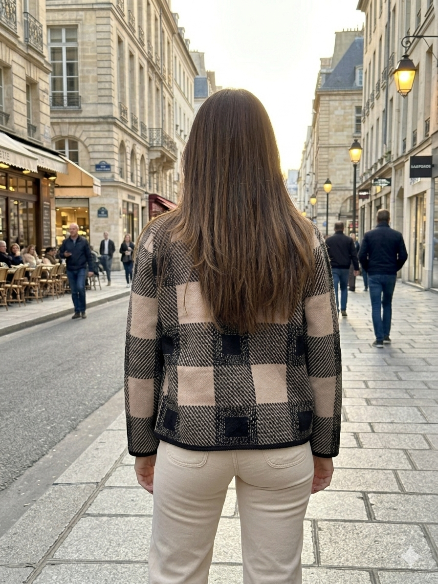 Chaqueta Luana