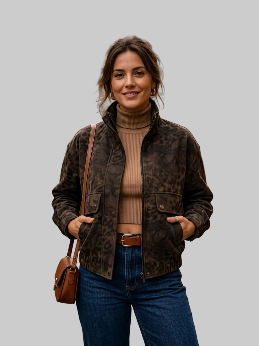 Bomber Bruna