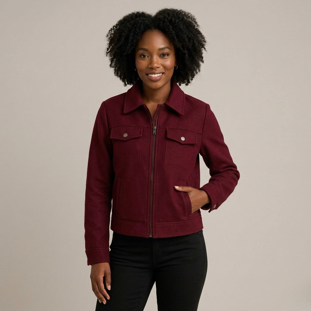 Chaqueta Bolonia