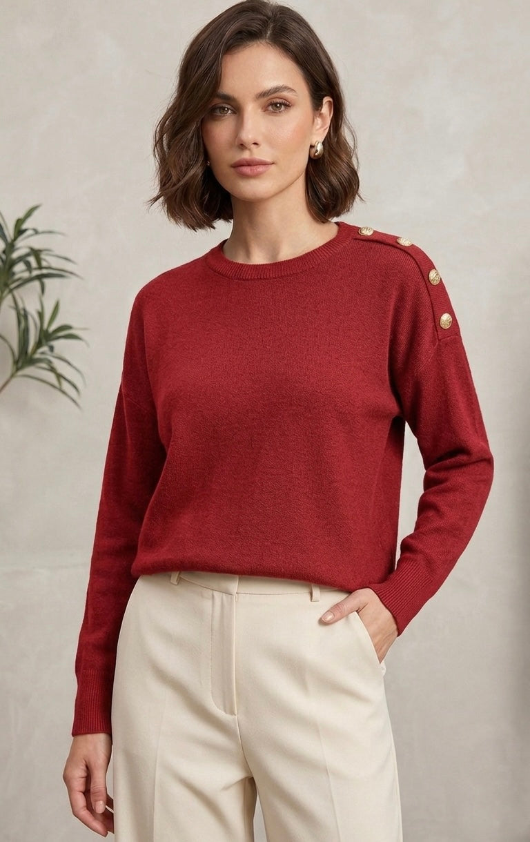 Sweater Jacinta