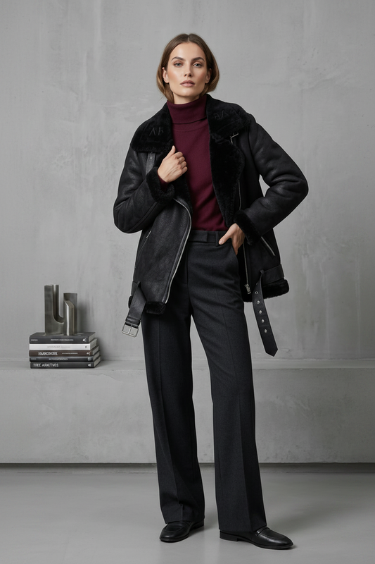 Chaqueta Noruega
