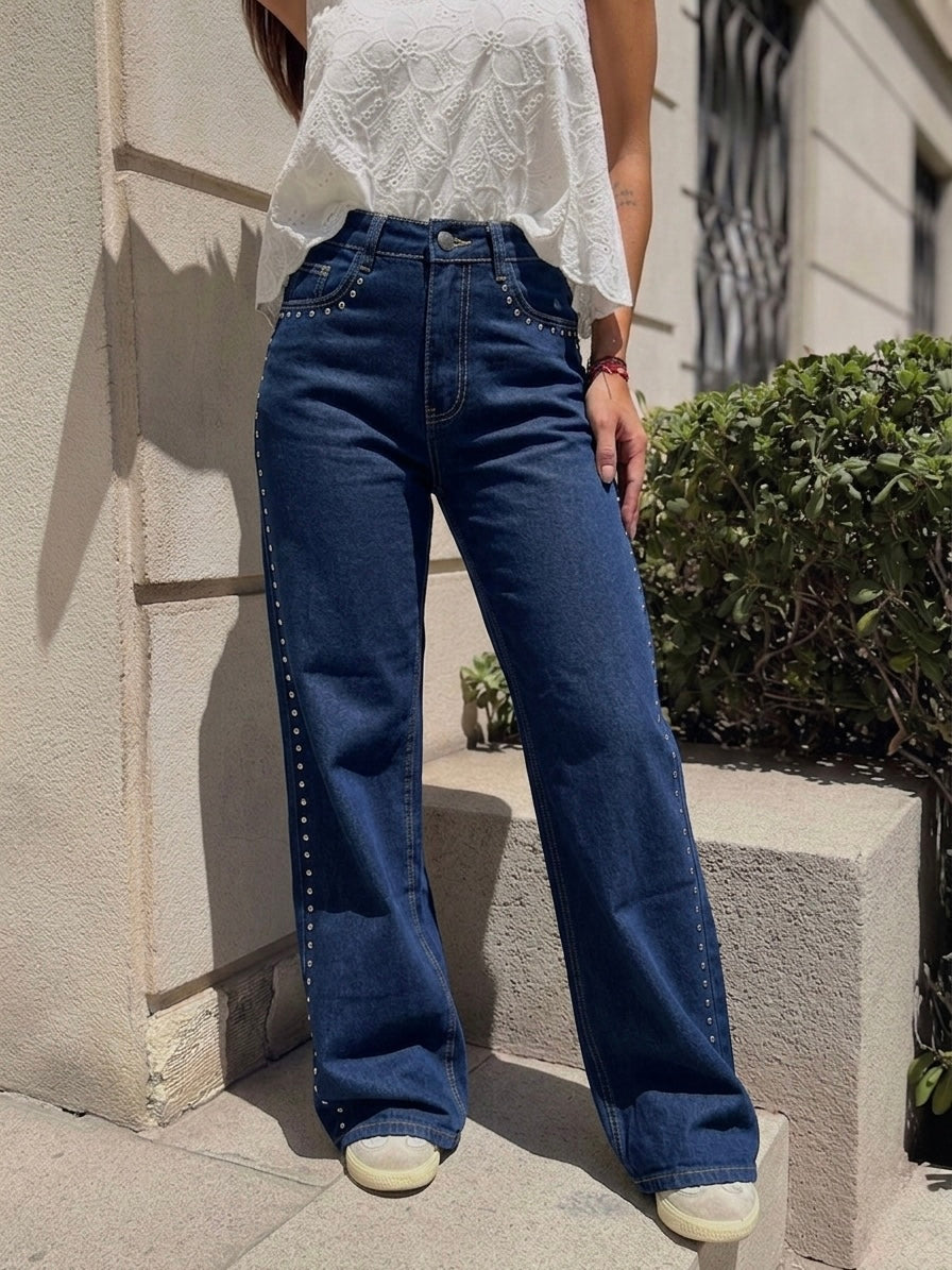 Jeans Tachas