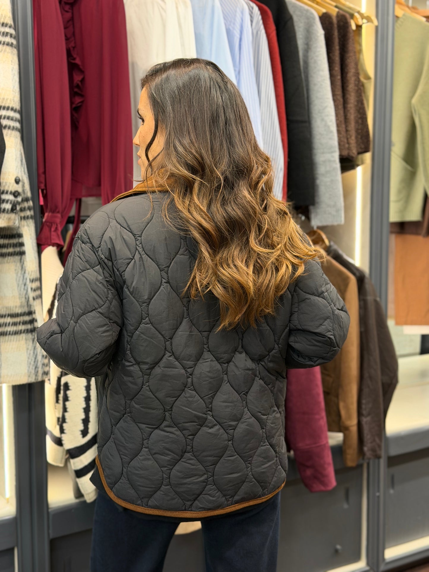 Chaqueta Alana