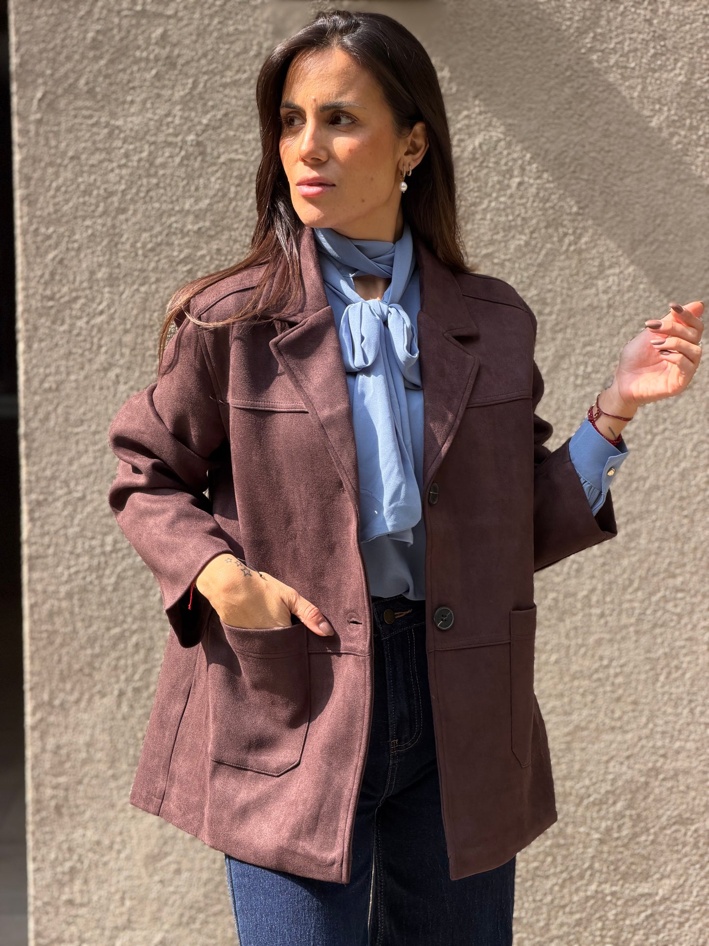 Blazer Tanza