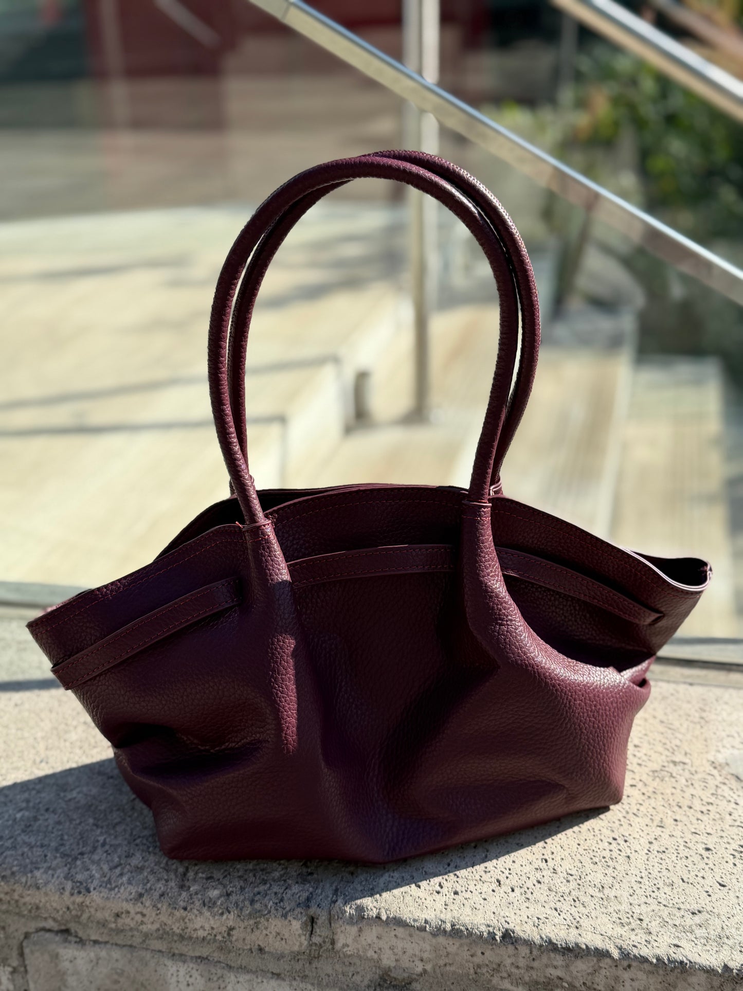 Cartera Roma