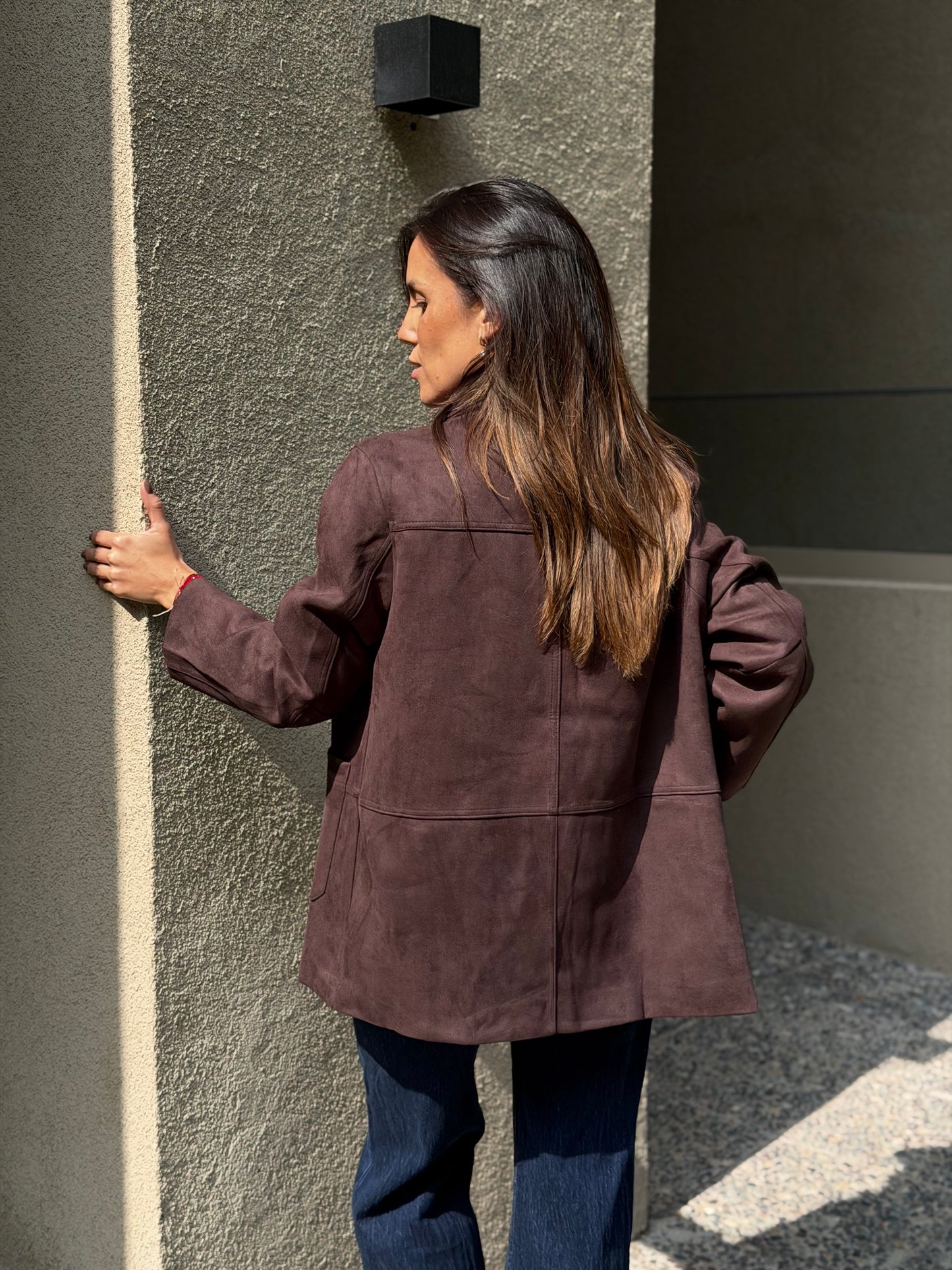Blazer Tanza