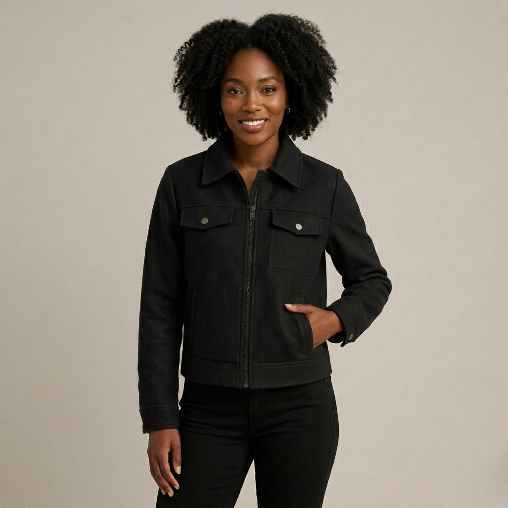 Chaqueta Bolonia
