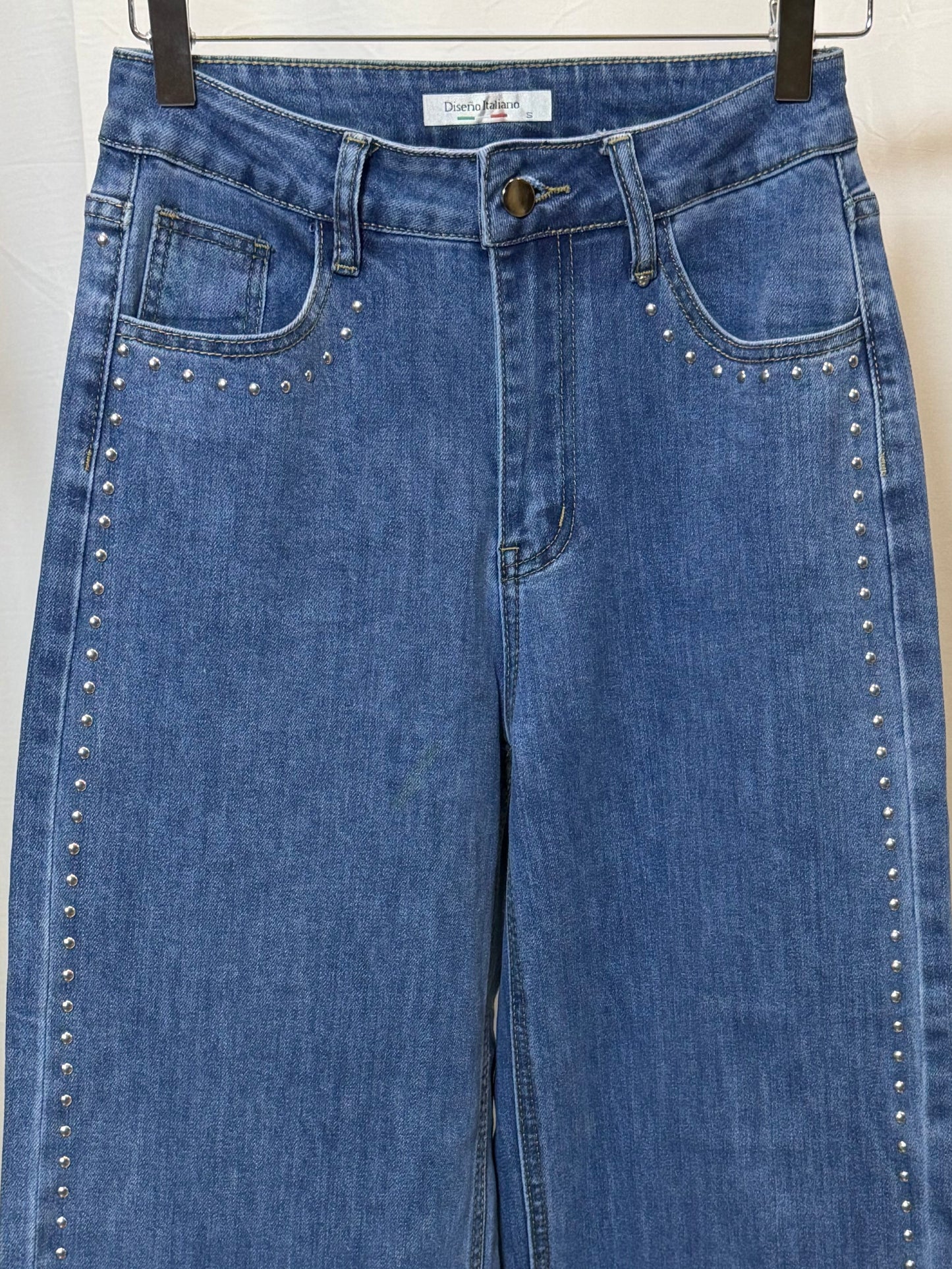 Jeans Tachas