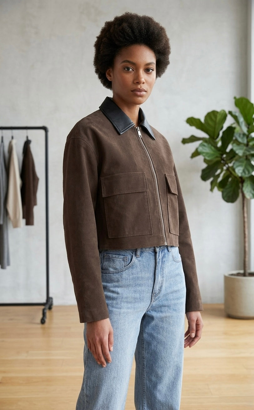 Chaqueta Paris