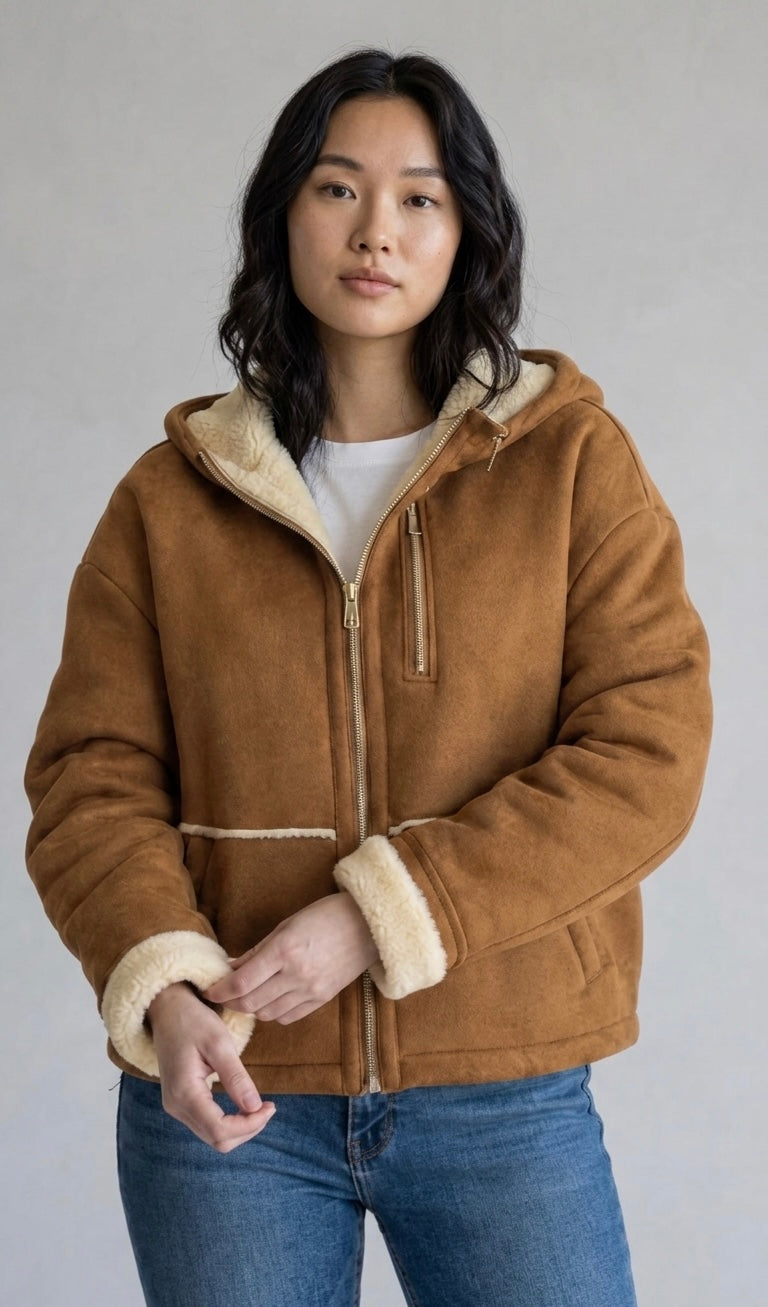 Chaqueta Rusia