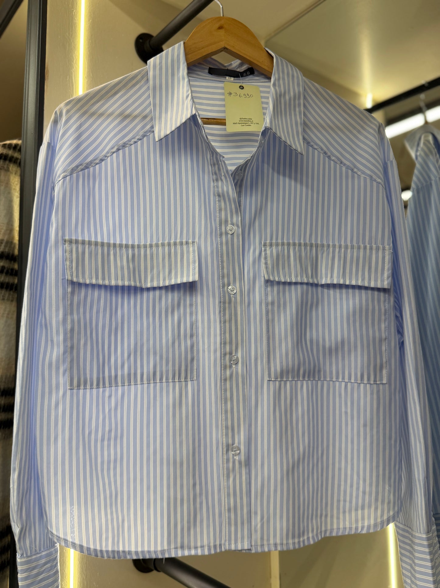 Blusa Martina