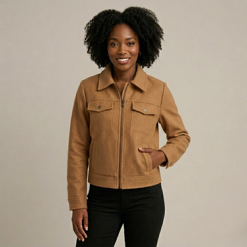 Chaqueta Bolonia