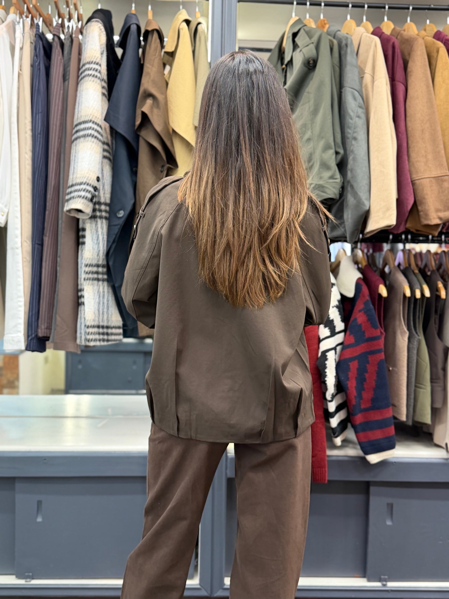 Trench Corto