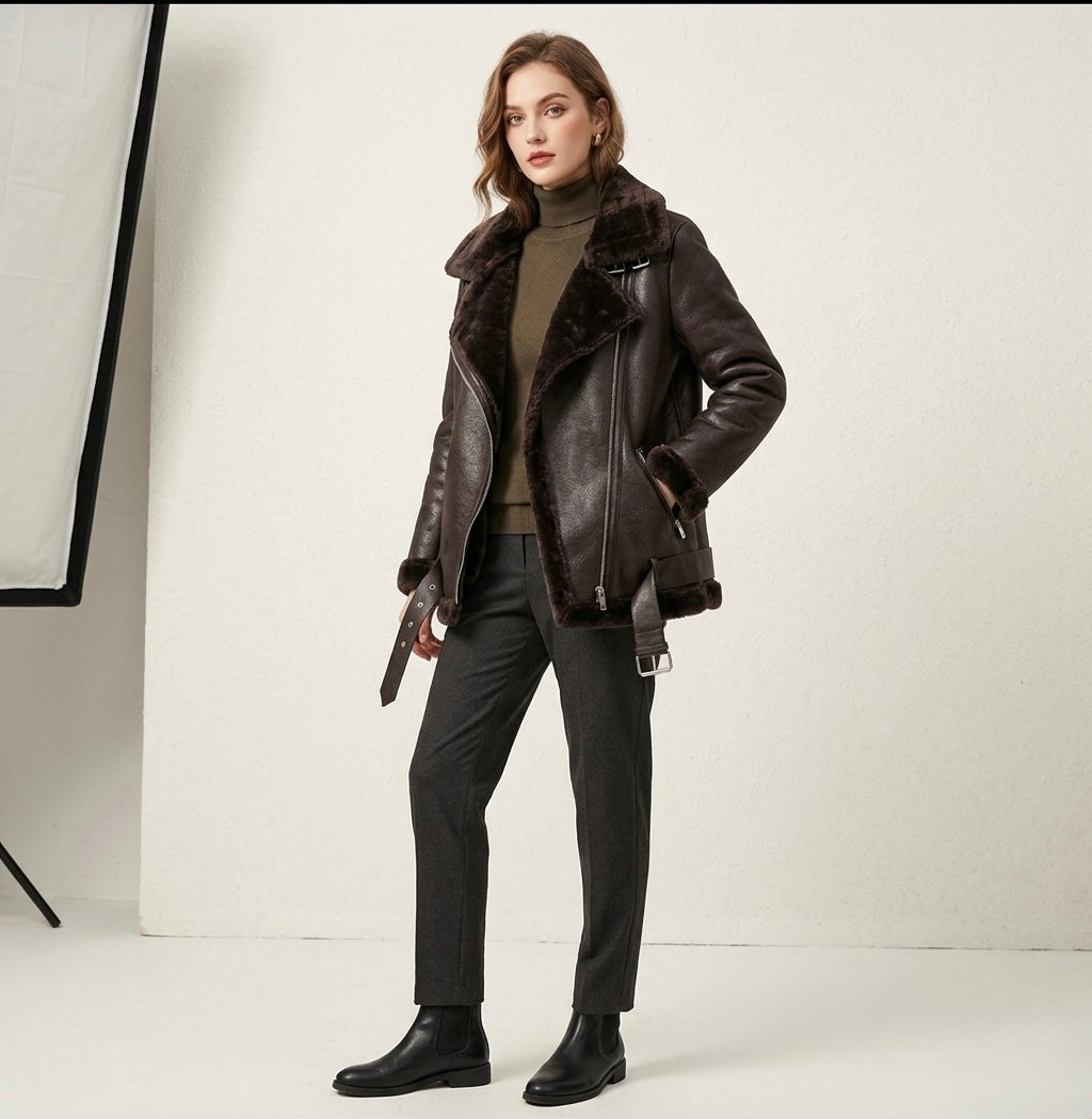 Chaqueta Noruega