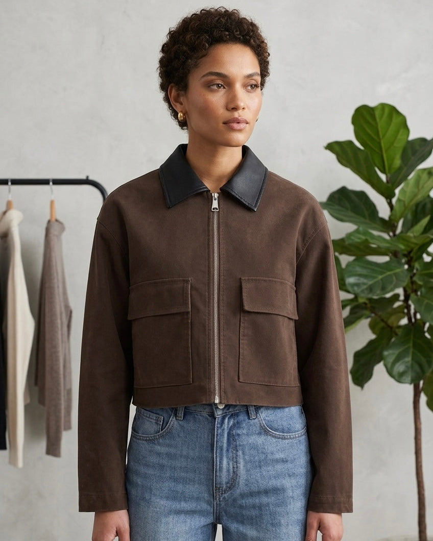 Chaqueta Paris