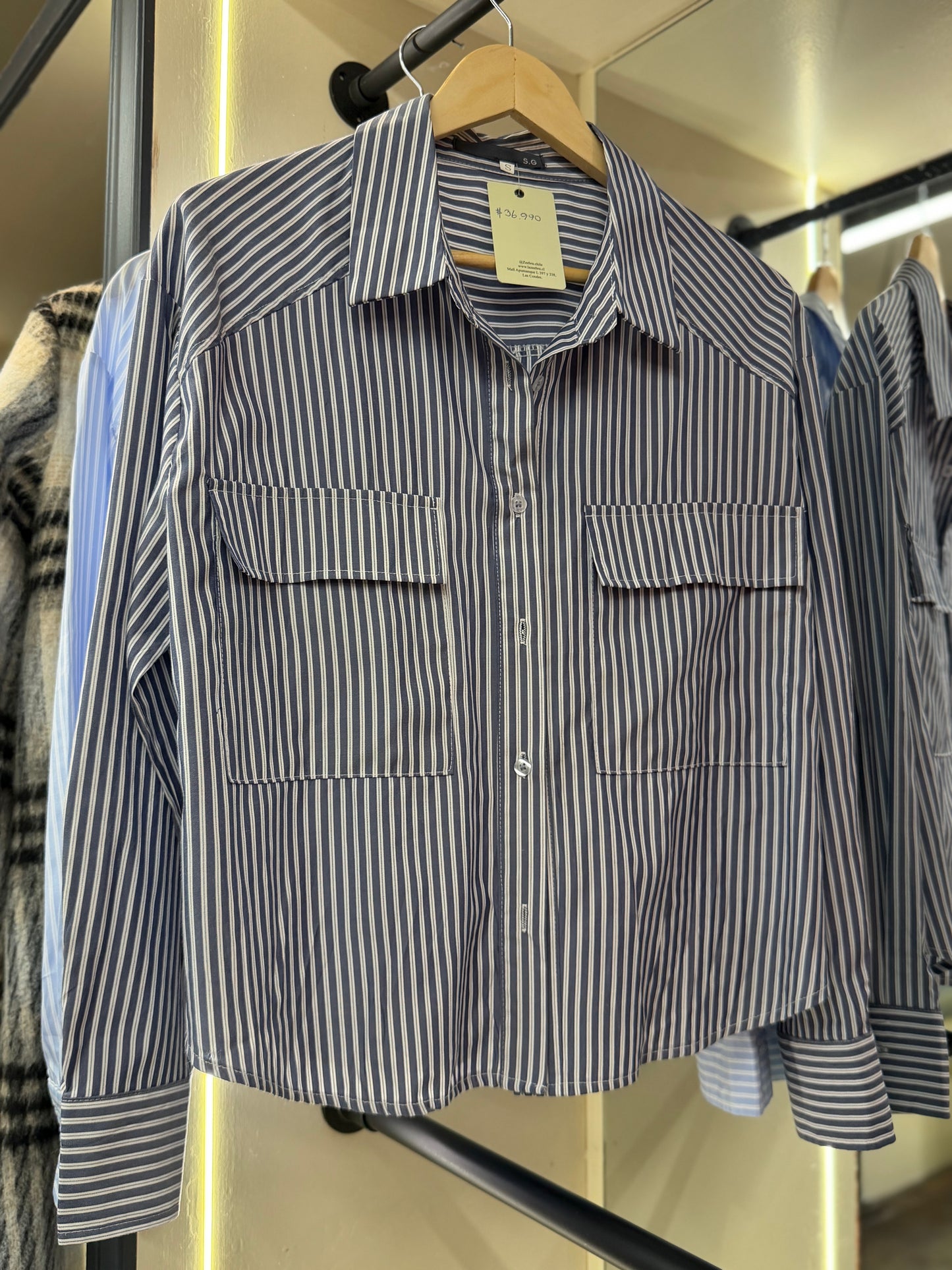 Blusa Martina