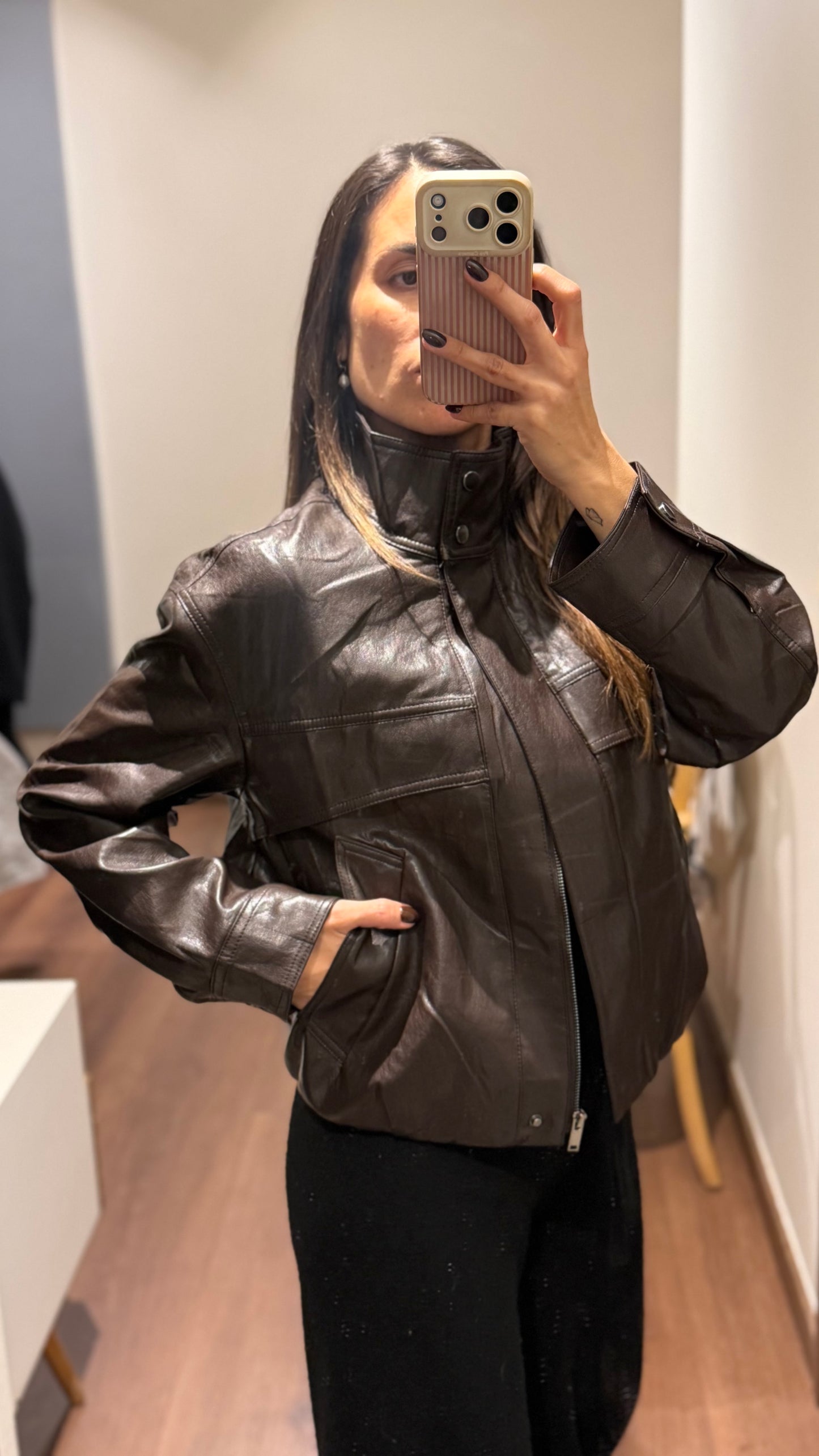 Chaqueta Magnolia