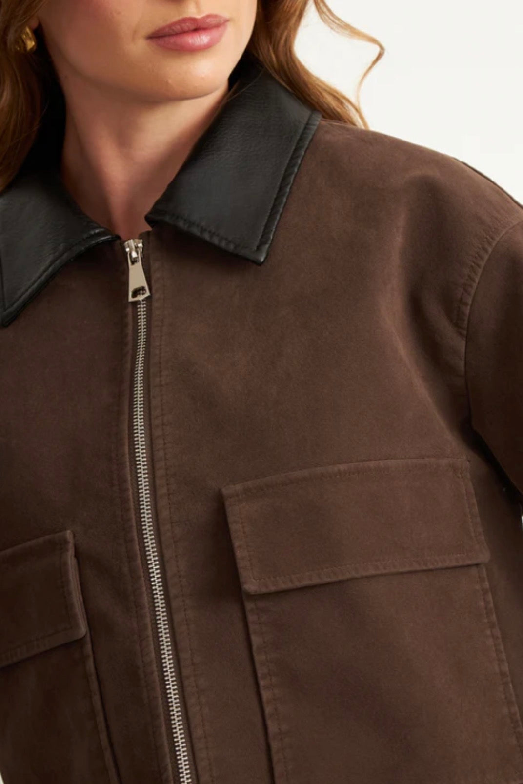 Chaqueta Paris