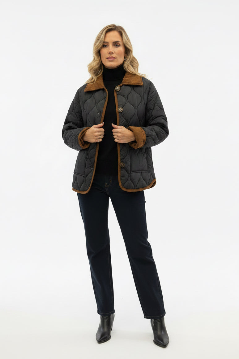 Chaqueta Alana