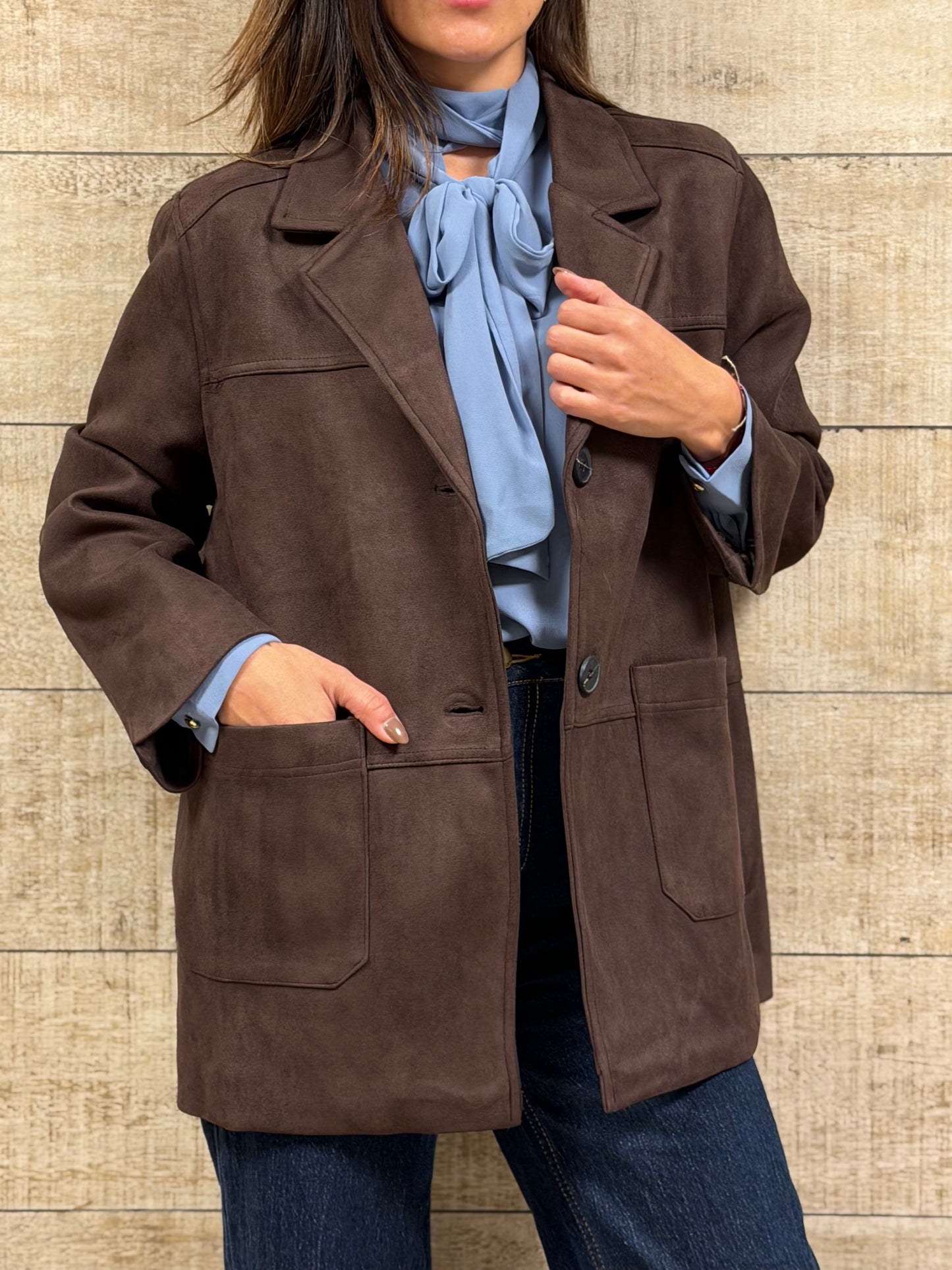 Blazer Tanza