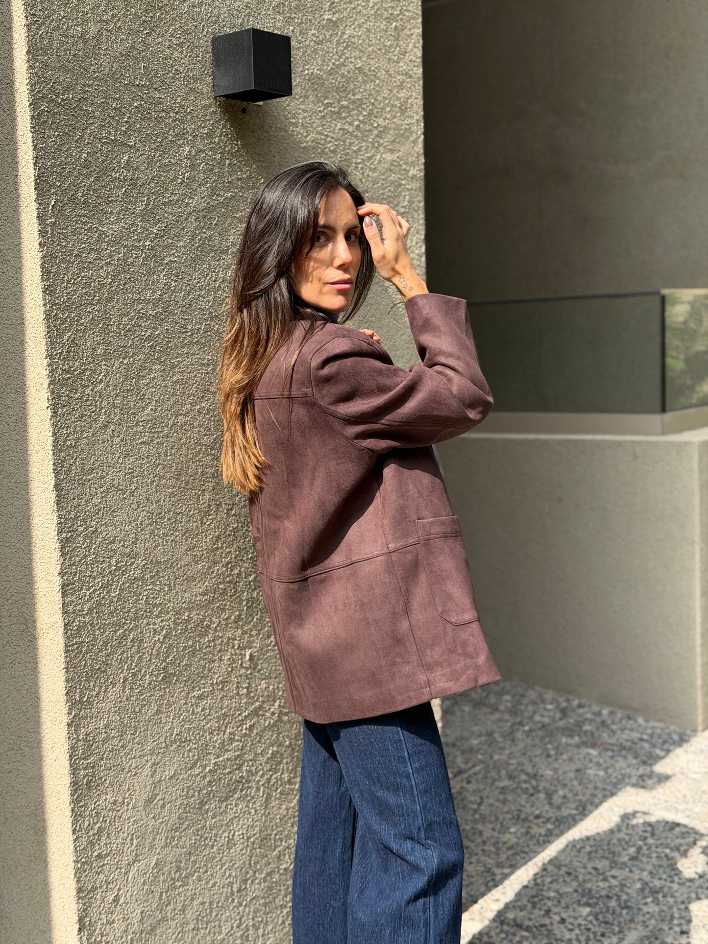 Blazer Tanza