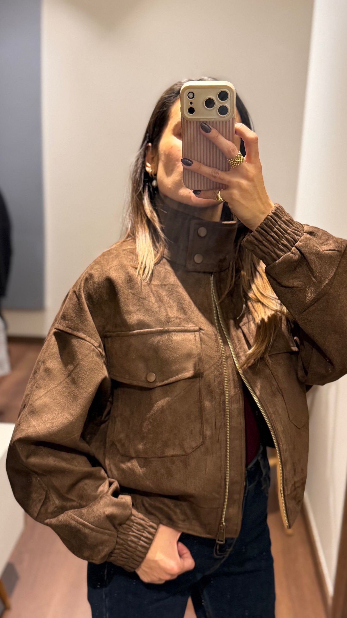 Chaqueta Josefina