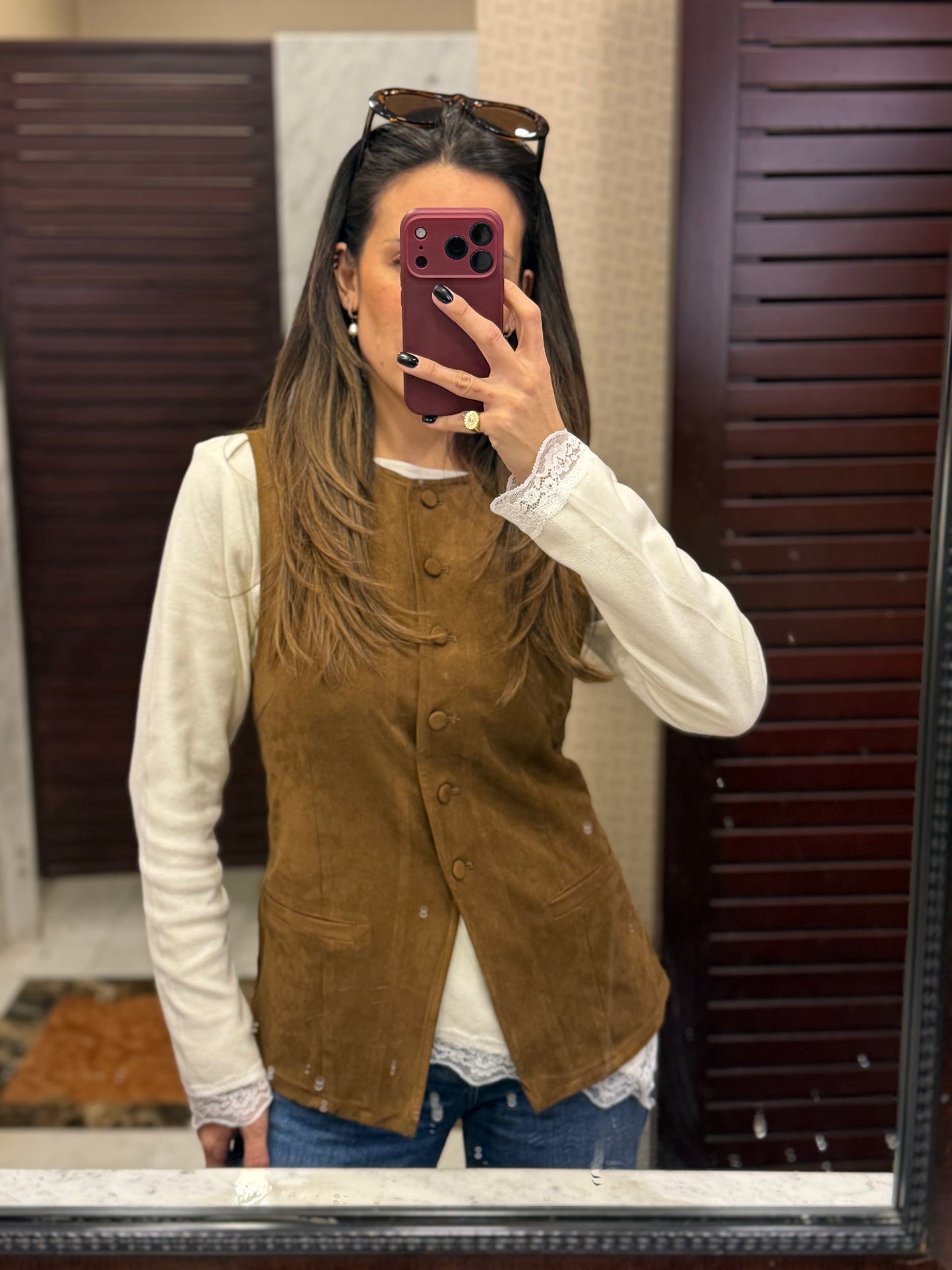 Polera Maria