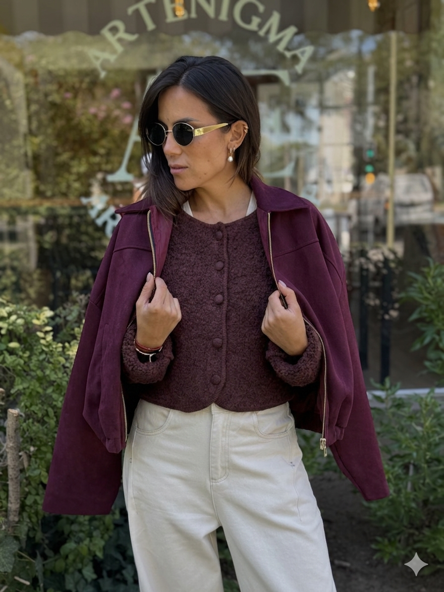Sweater Carmina