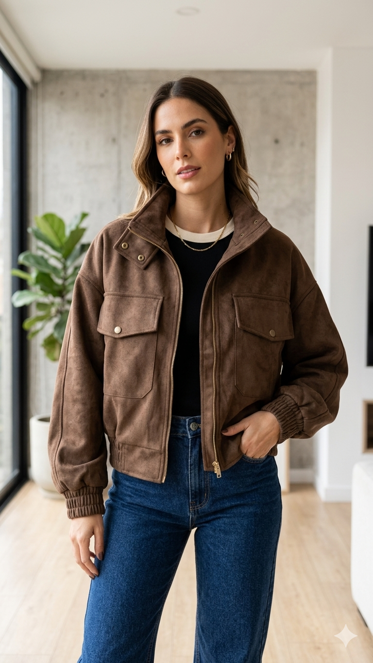 Chaqueta Josefina