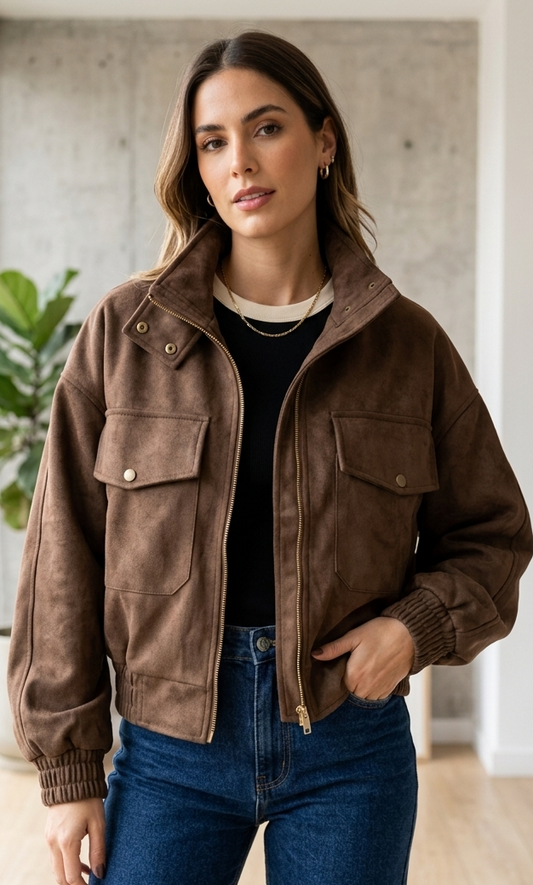 Chaqueta Josefina