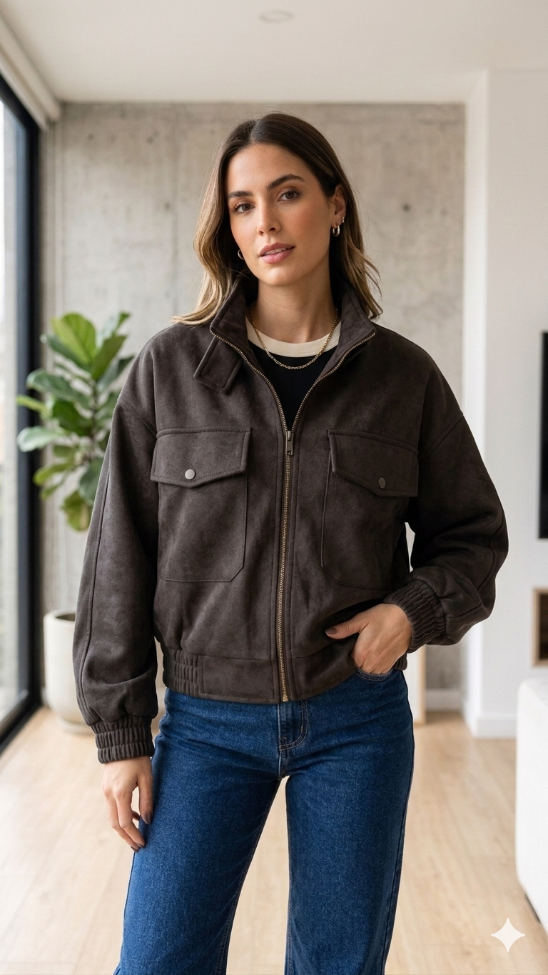 Chaqueta Josefina