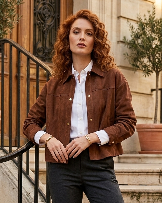 Sobrecamisa Laura