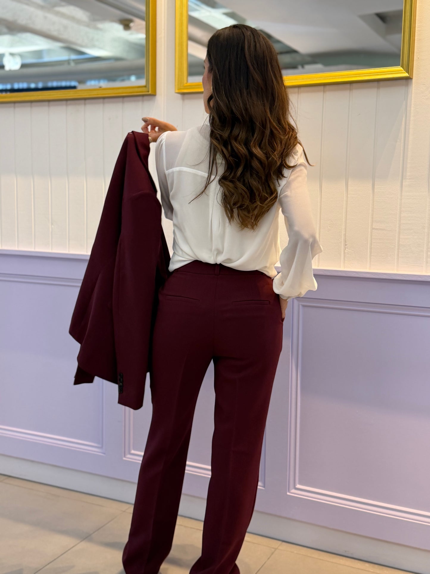 Blusa Velvet